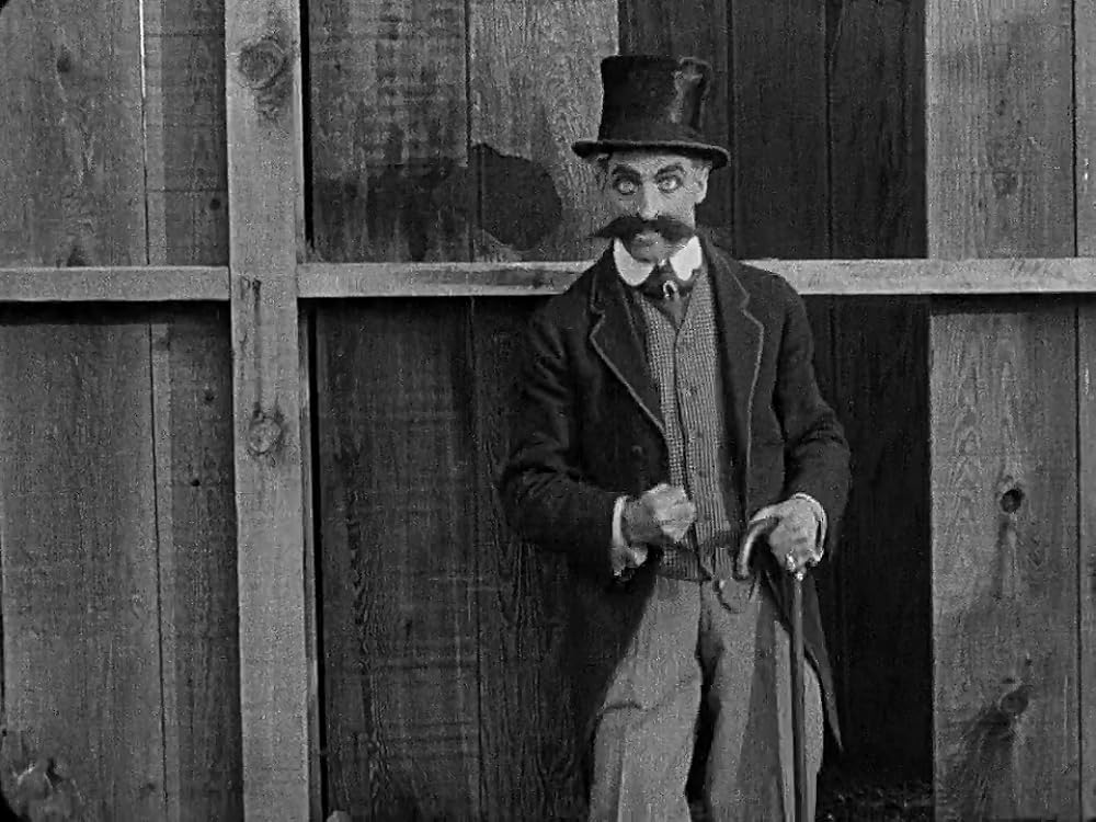 チャップリンの拳闘の画像