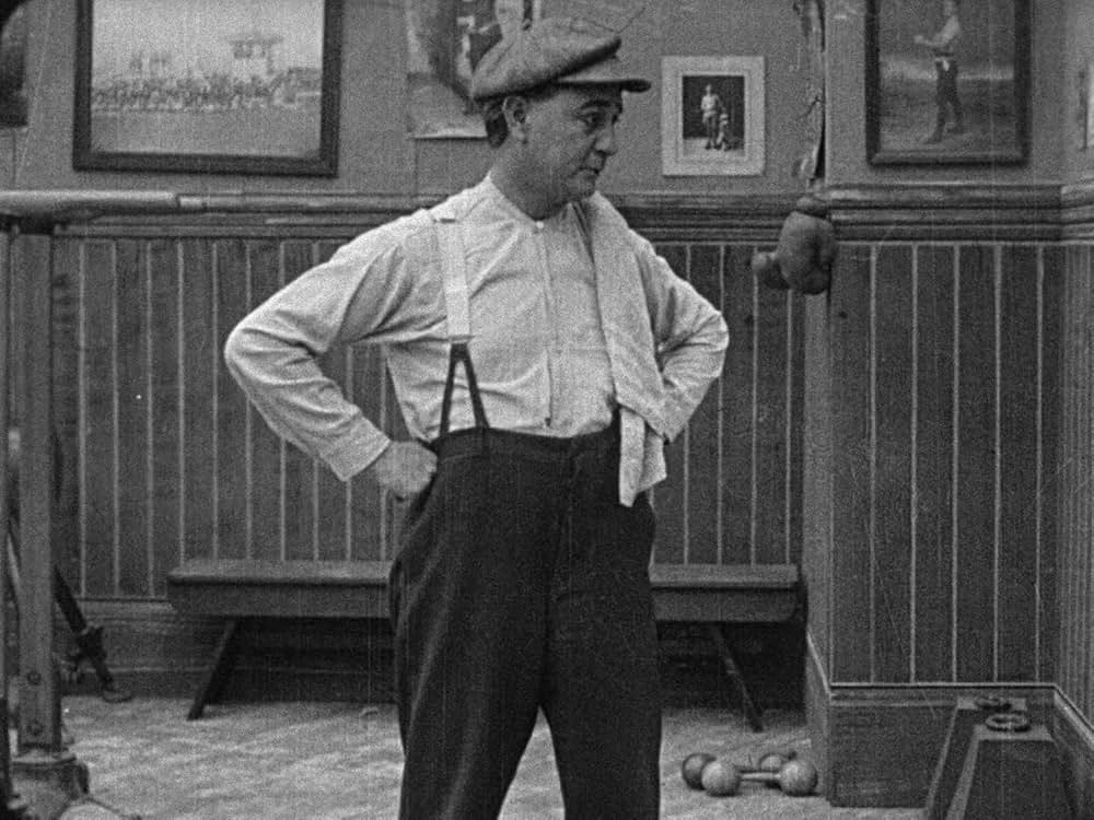 チャップリンの拳闘の画像