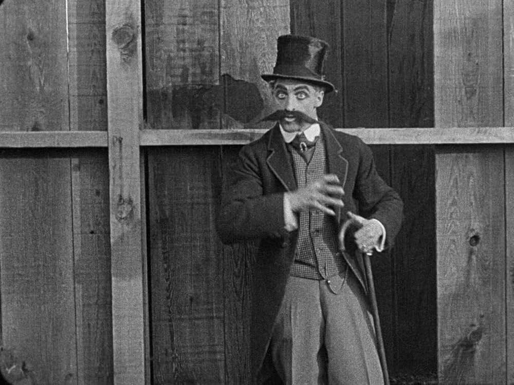 チャップリンの拳闘の画像