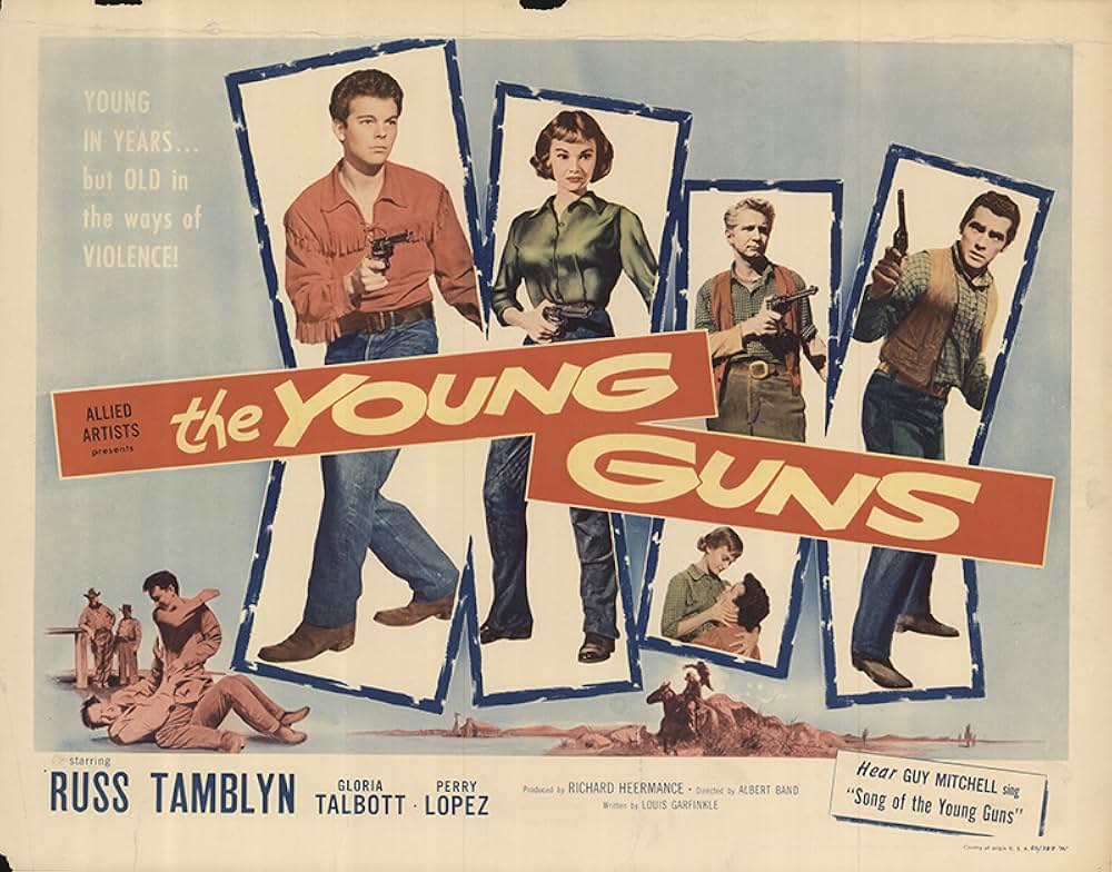 ヤング・ガンの画像