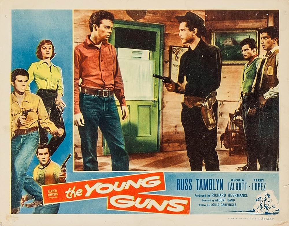 ヤング・ガンの画像