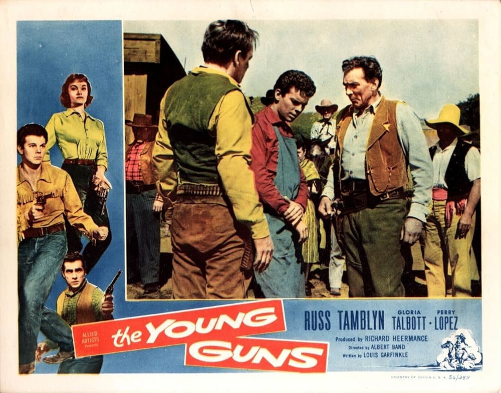 ヤング・ガンの画像