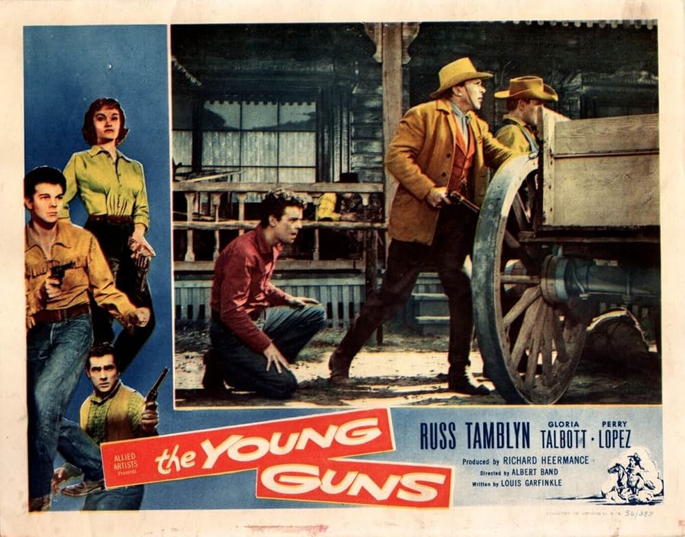 ヤング・ガンの画像