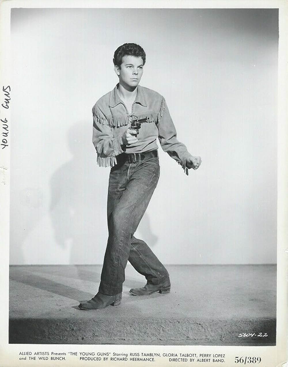 ヤング・ガンの画像
