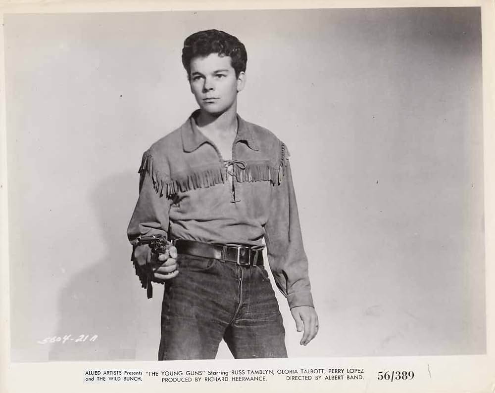 ヤング・ガンの画像