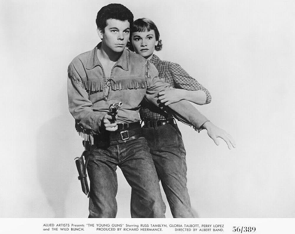 ヤング・ガンの画像