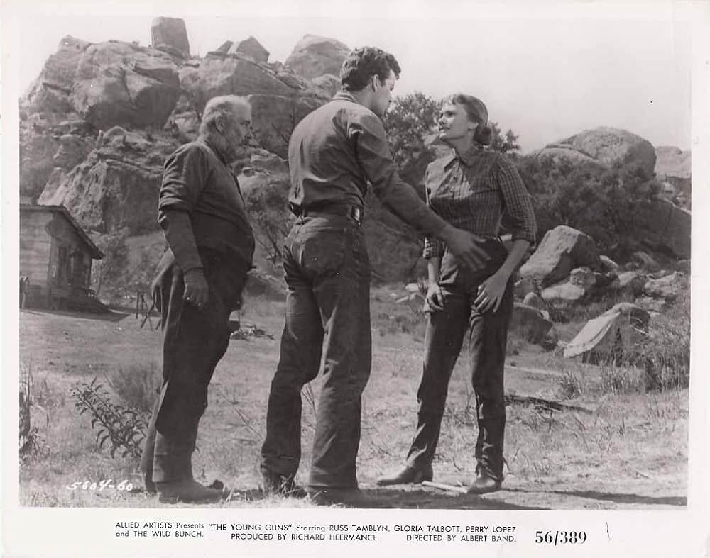 ヤング・ガンの画像