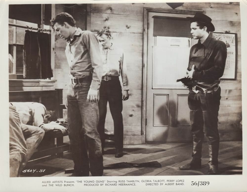 ヤング・ガンの画像