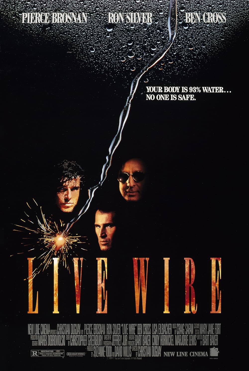 ライブ・ワイヤーの画像