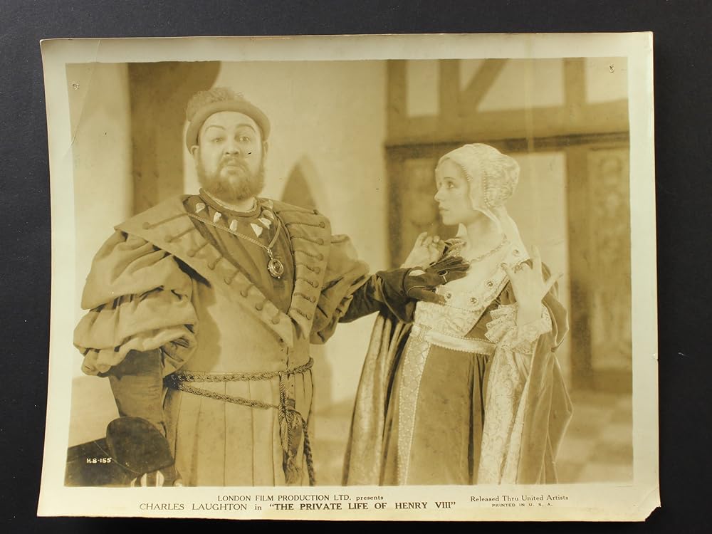 ヘンリー八世の私生活の画像