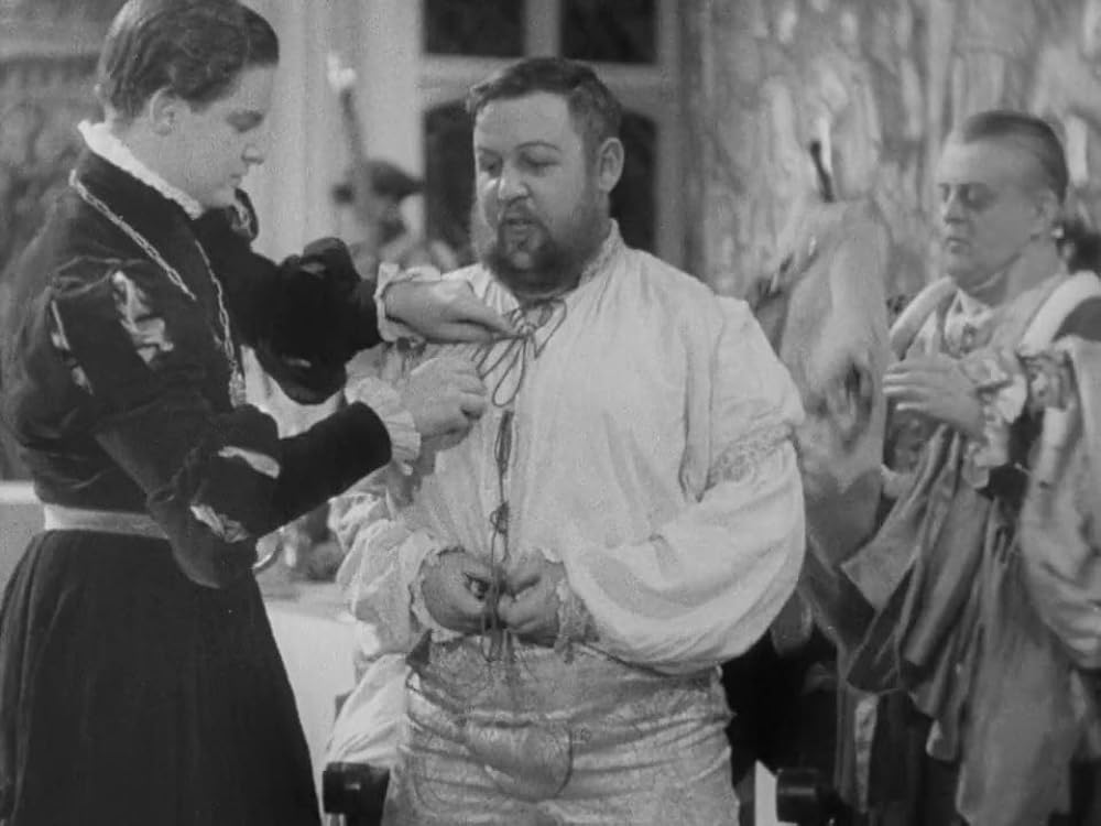 ヘンリー八世の私生活の画像