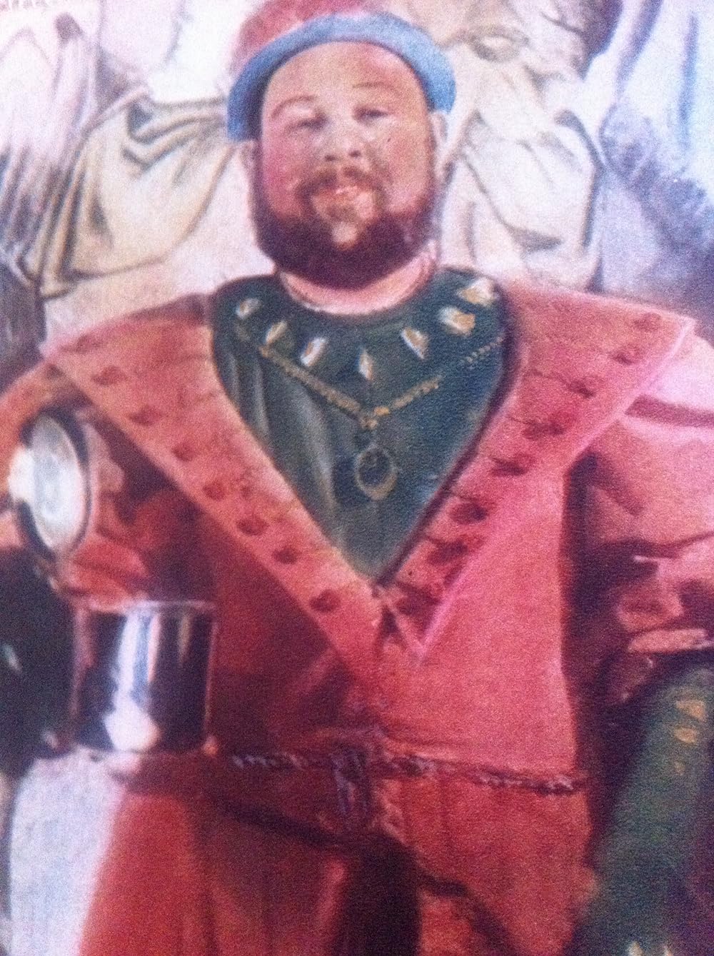 ヘンリー八世の私生活の写真