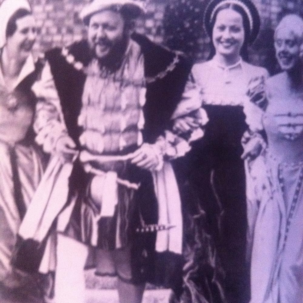 ヘンリー八世の私生活の画像