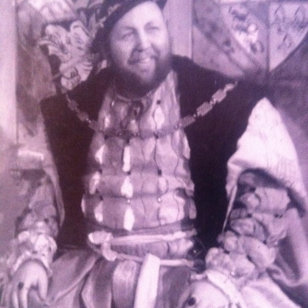 ヘンリー八世の私生活の画像