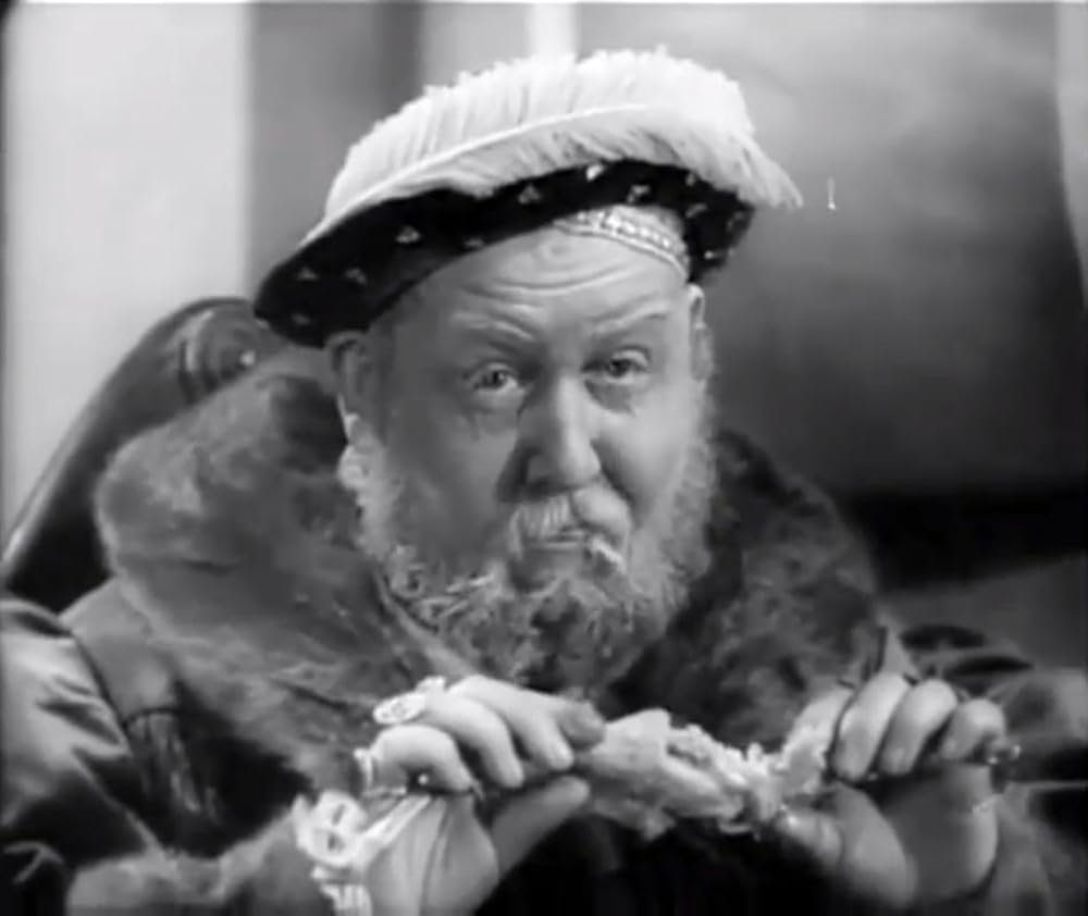 ヘンリー八世の私生活の画像