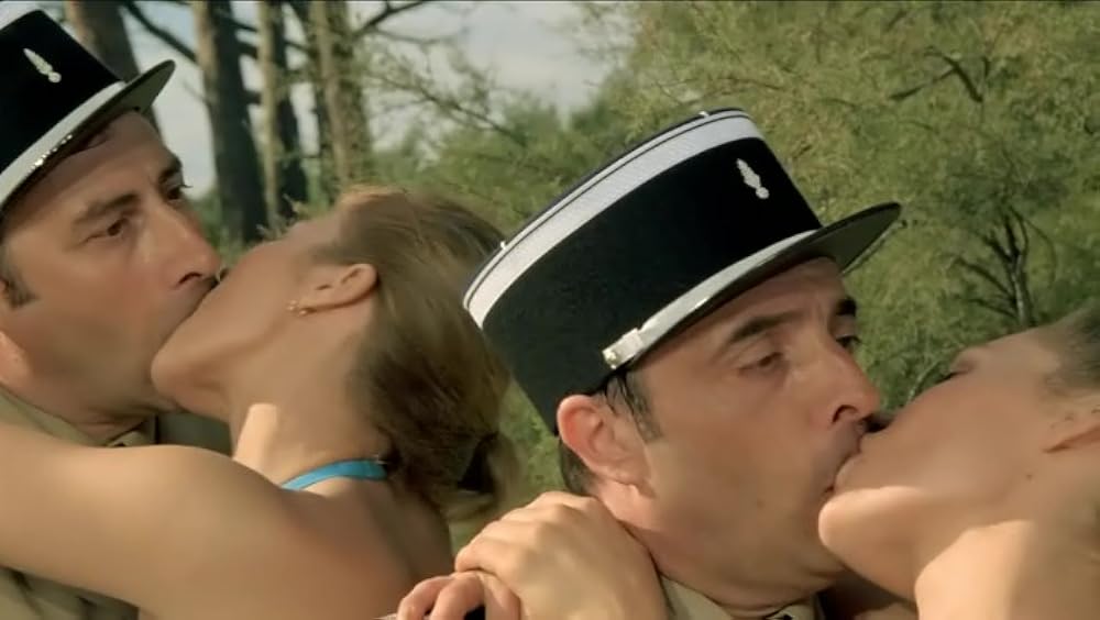 ルイ・ド・フュネス／サントロペ大混戦の画像