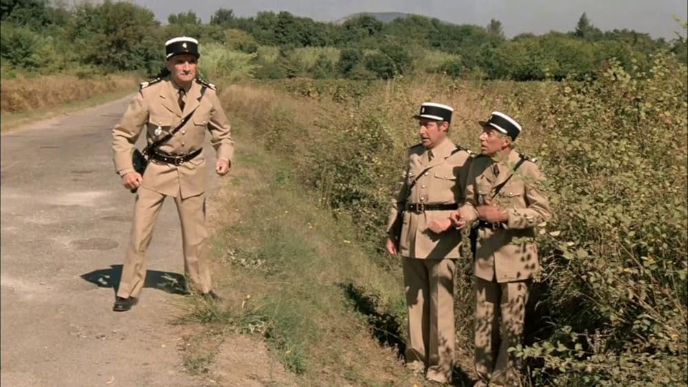 ルイ・ド・フュネス／サントロペ大混戦の画像