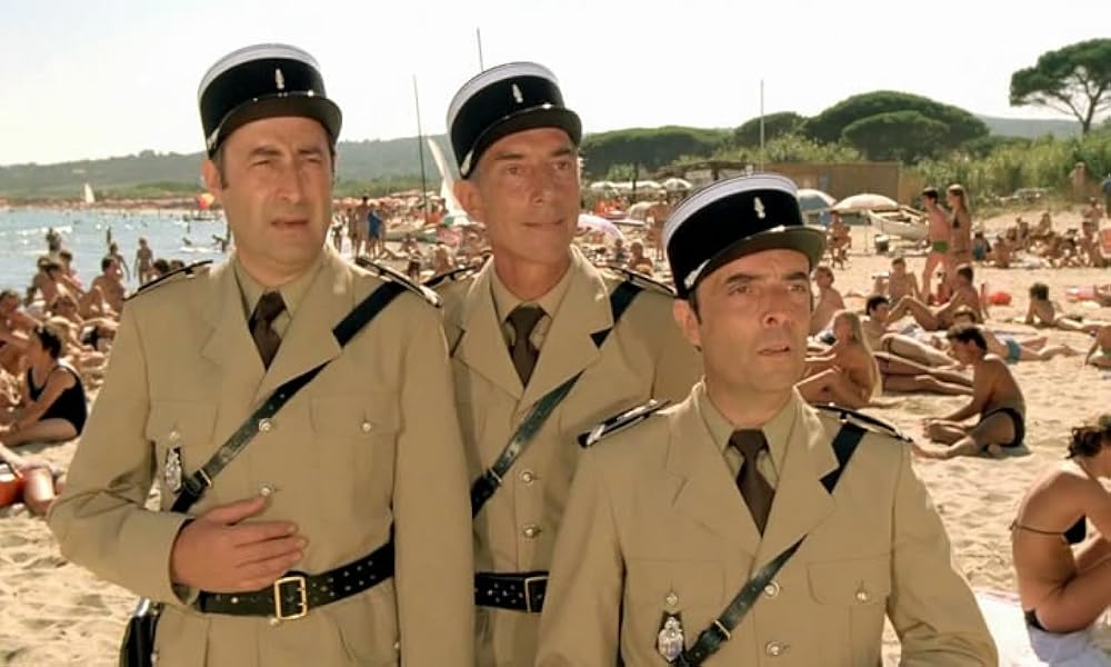 ルイ・ド・フュネス／サントロペ大混戦の画像