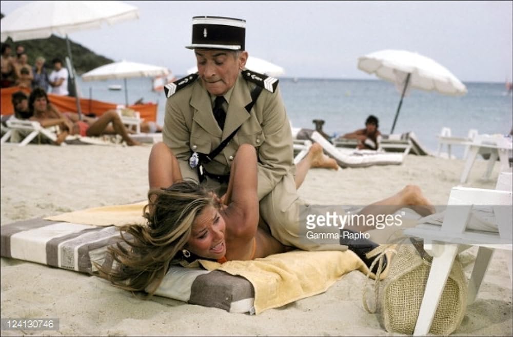 ルイ・ド・フュネス／サントロペ大混戦の画像