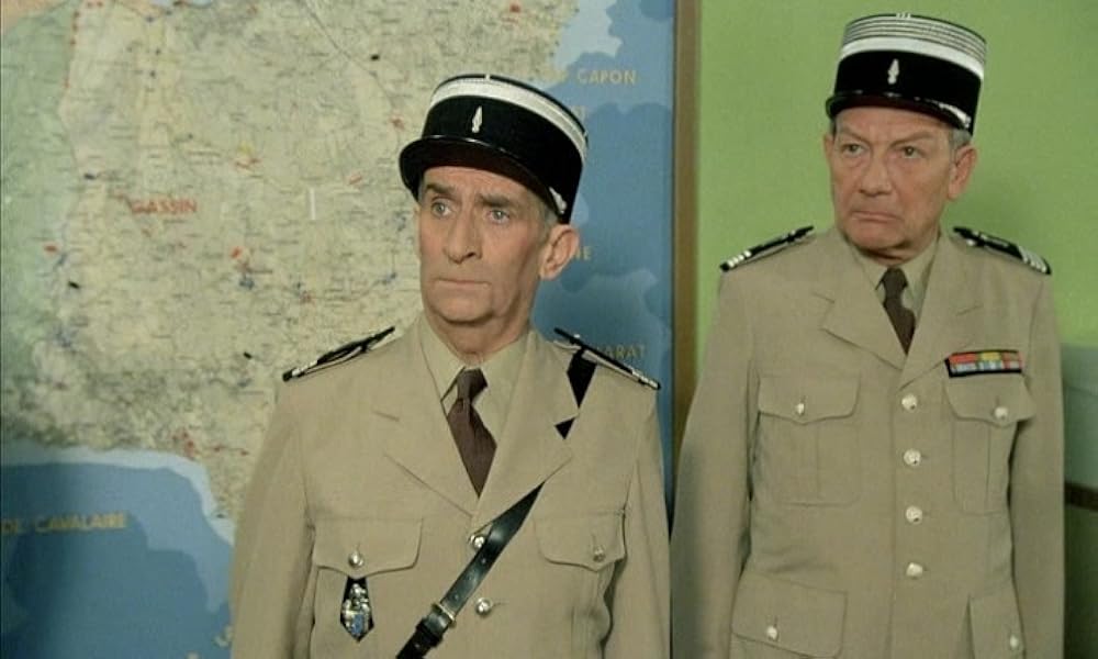 ルイ・ド・フュネス／サントロペ大混戦の画像