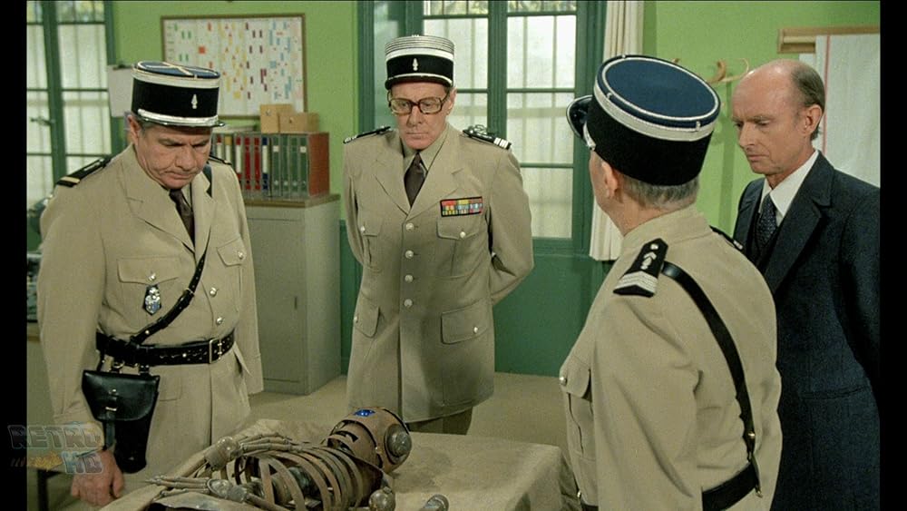 ルイ・ド・フュネス／サントロペ大混戦の画像