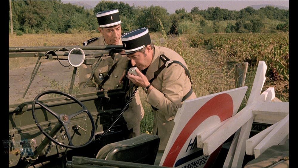 ルイ・ド・フュネス／サントロペ大混戦の画像