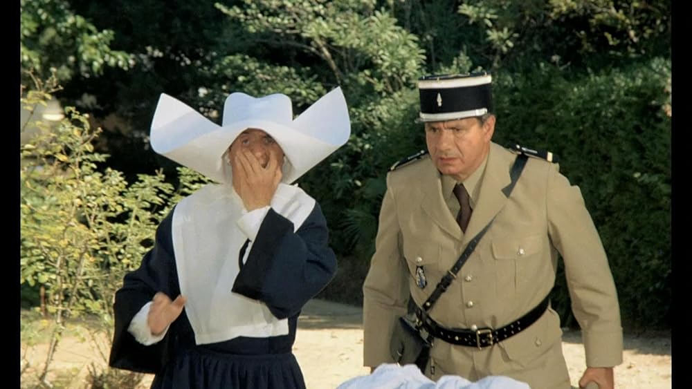 ルイ・ド・フュネス／サントロペ大混戦の画像