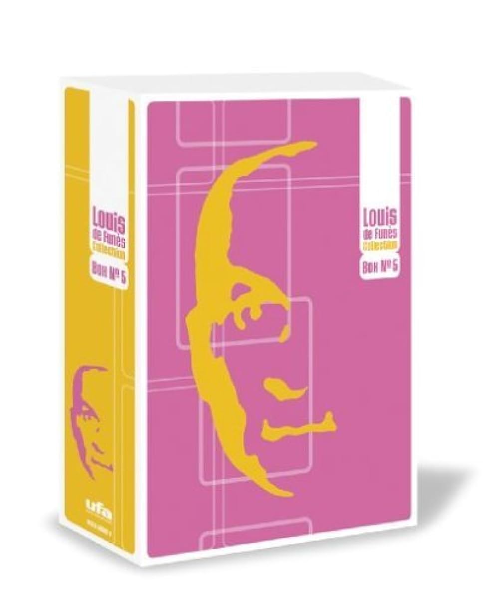 ルイ・ド・フュネス／サントロペ大混戦の画像