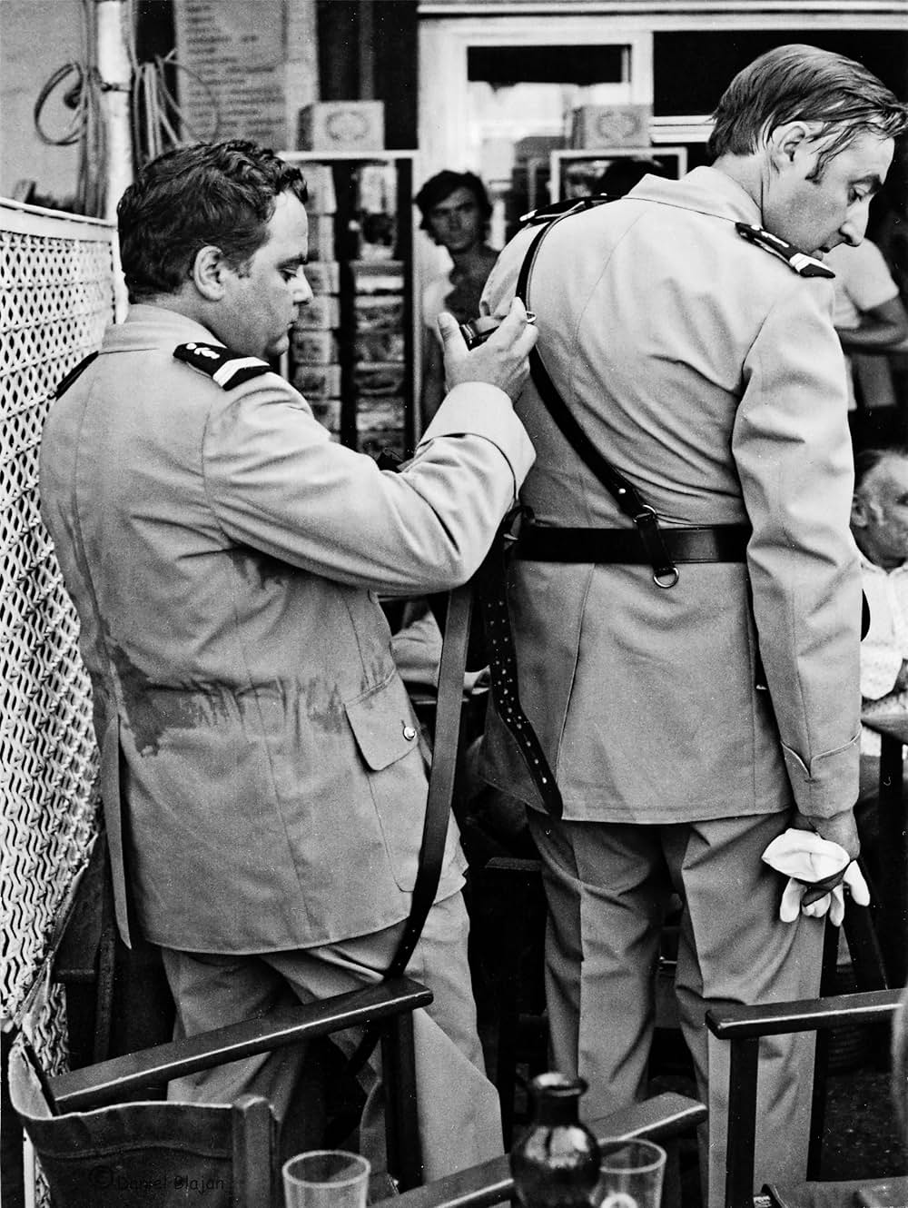 ルイ・ド・フュネス／サントロペ大混戦の画像