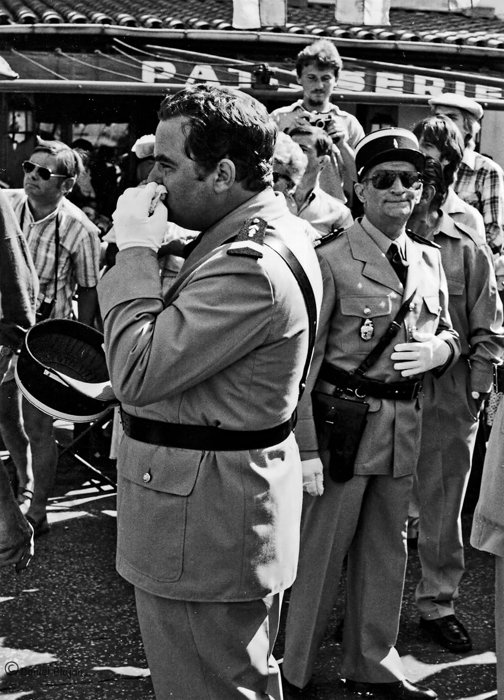 ルイ・ド・フュネス／サントロペ大混戦の画像