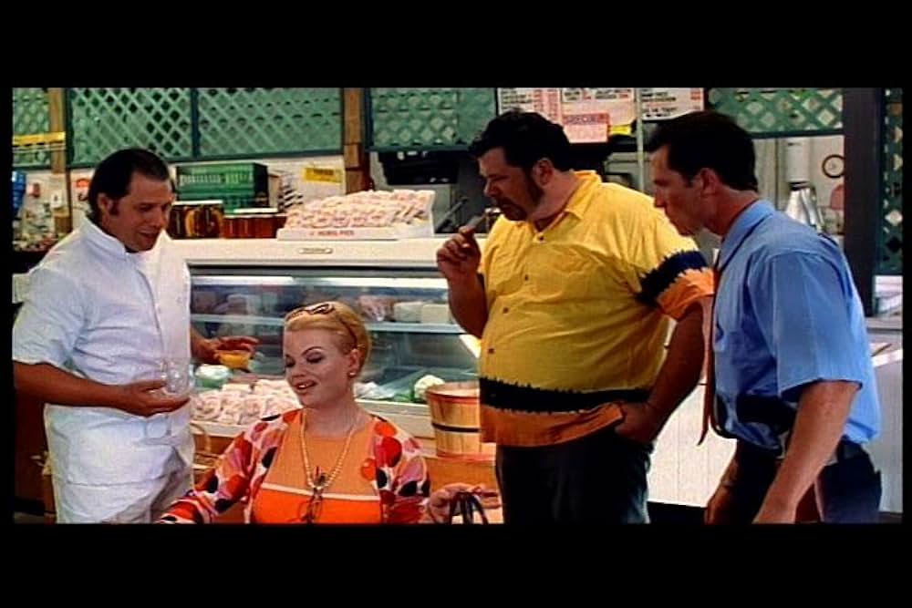 ブラッド・フィースト 血の祝祭日2の画像