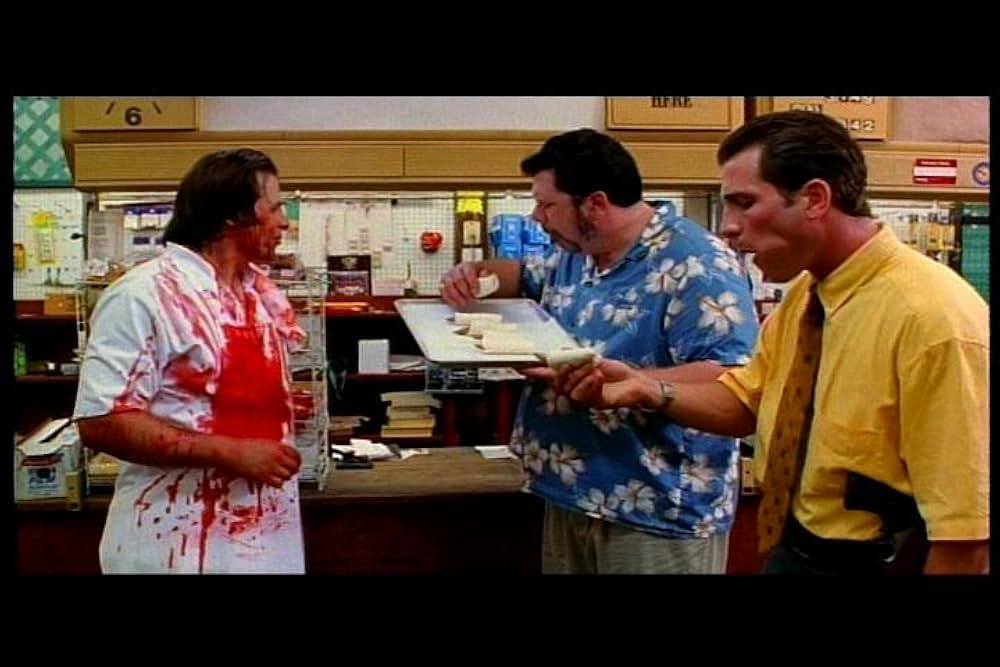 ブラッド・フィースト 血の祝祭日2の画像