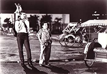 「危険な年」メル・ギブソン & リンダ・ハントの画像