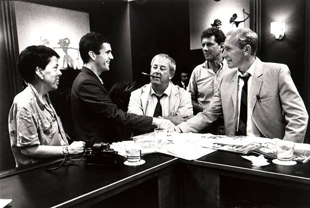 「危険な年」メル・ギブソン & リンダ・ハント & マイケル・マーフィの画像