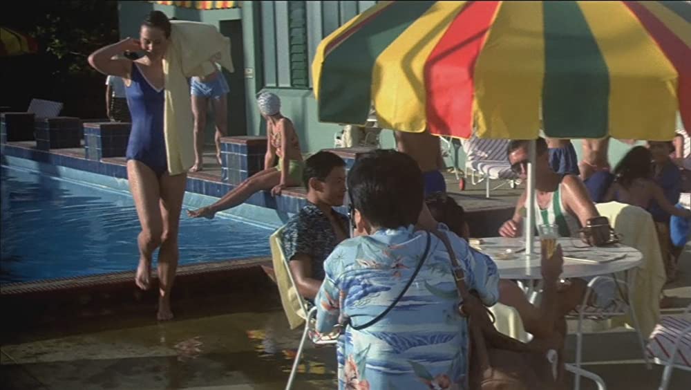 「危険な年」シガニー・ウィーバー & リンダ・ハントの画像