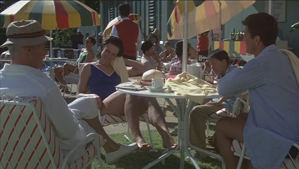 「危険な年」メル・ギブソン & シガニー・ウィーバー & リンダ・ハントの画像