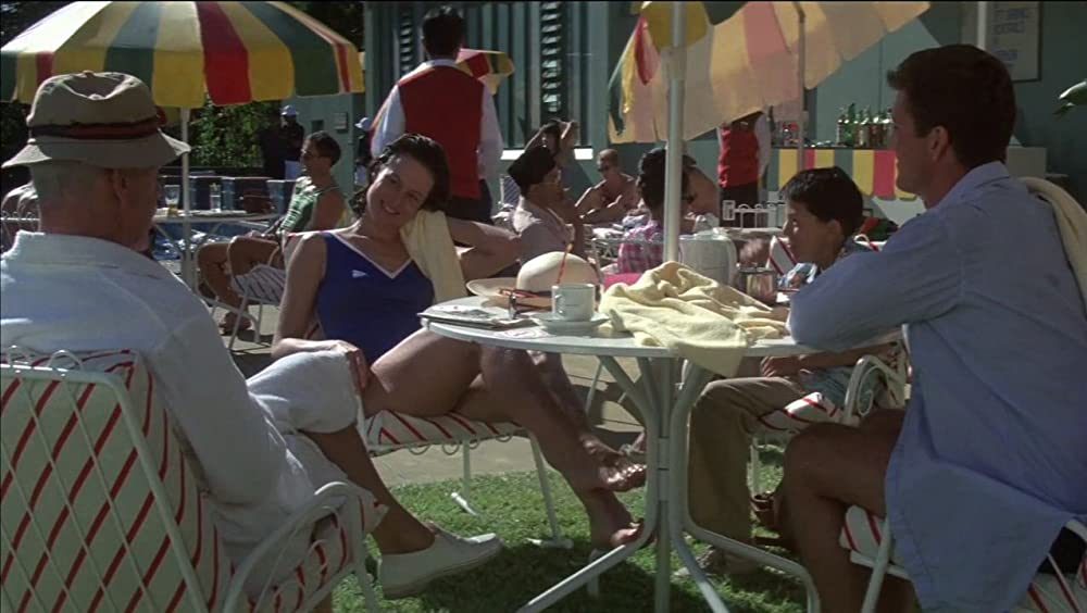 「危険な年」メル・ギブソン & シガニー・ウィーバー & リンダ・ハントの画像