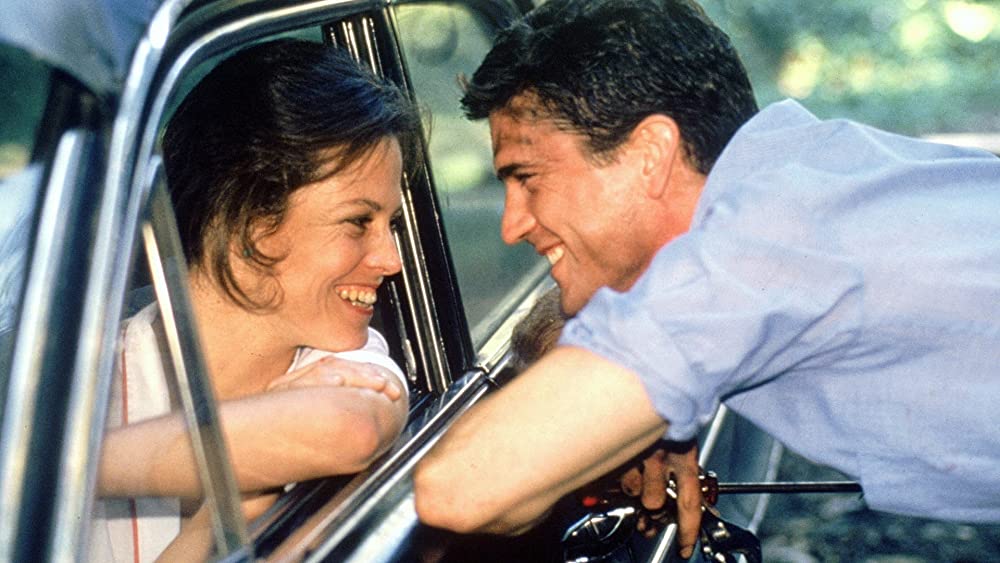 「危険な年」メル・ギブソン & シガニー・ウィーバーの画像