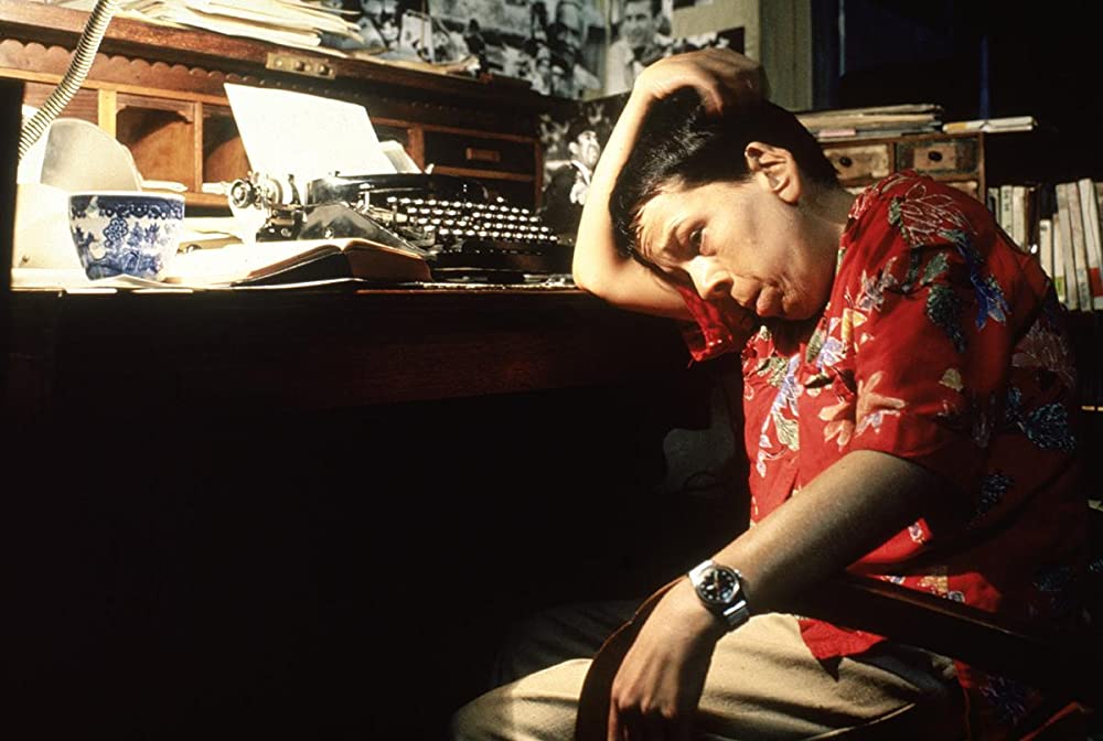 「危険な年」リンダ・ハントの画像