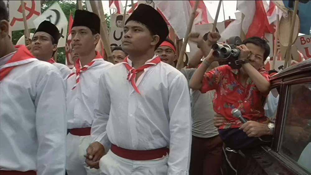 「危険な年」リンダ・ハントの画像