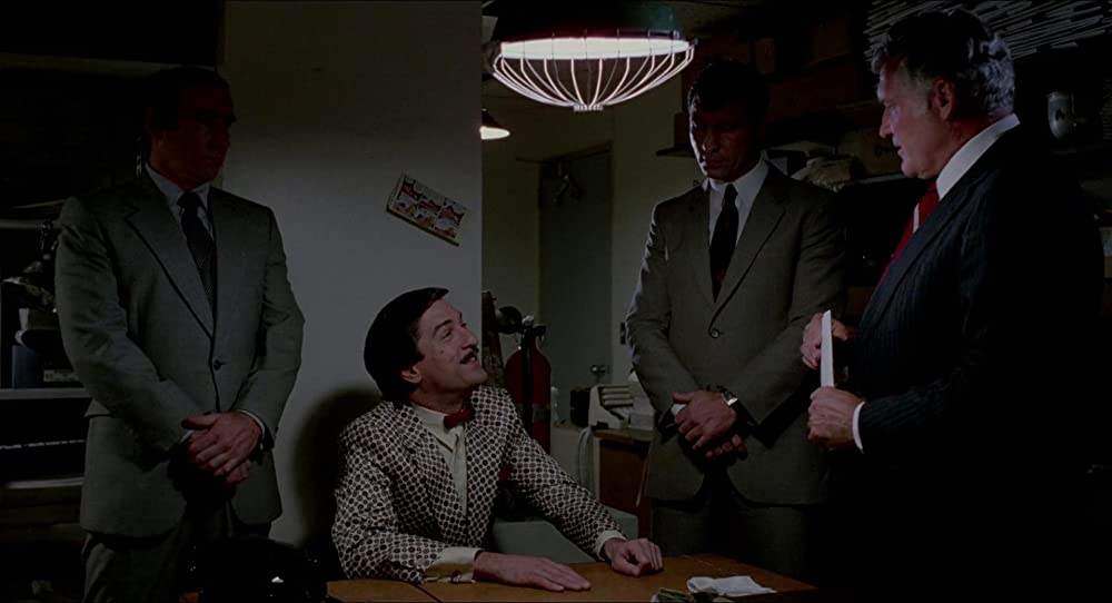 キング・オブ・コメディの画像