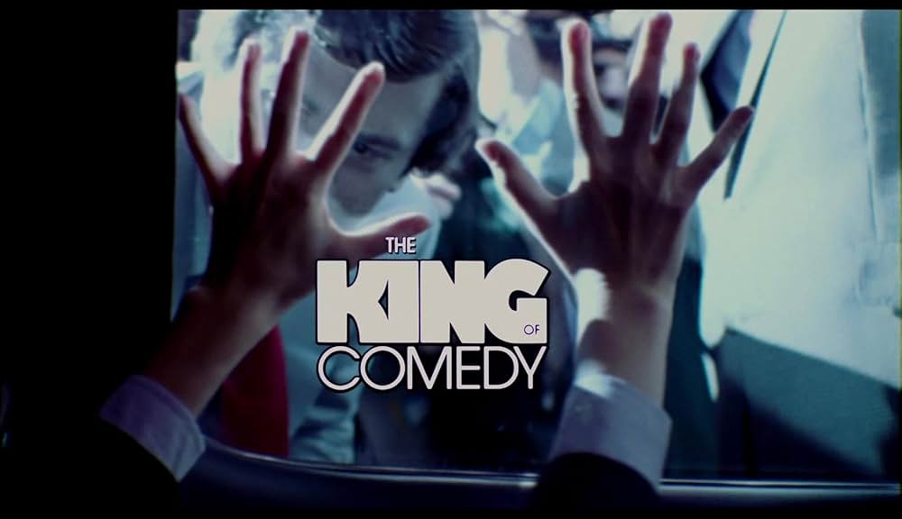キング・オブ・コメディの画像