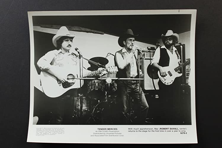 テンダー・マーシーの画像