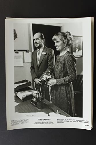 「テンダー・マーシー」ロバート・デュバル & テス・ハーパーの画像