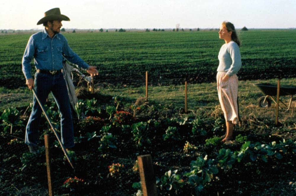 「テンダー・マーシー」ロバート・デュバル & テス・ハーパーの画像