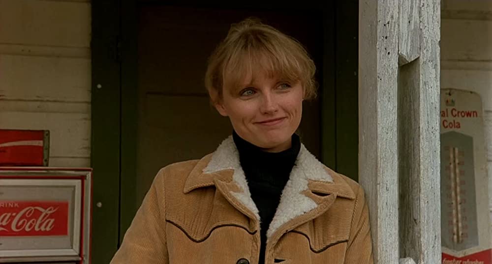 「テンダー・マーシー」テス・ハーパーの画像