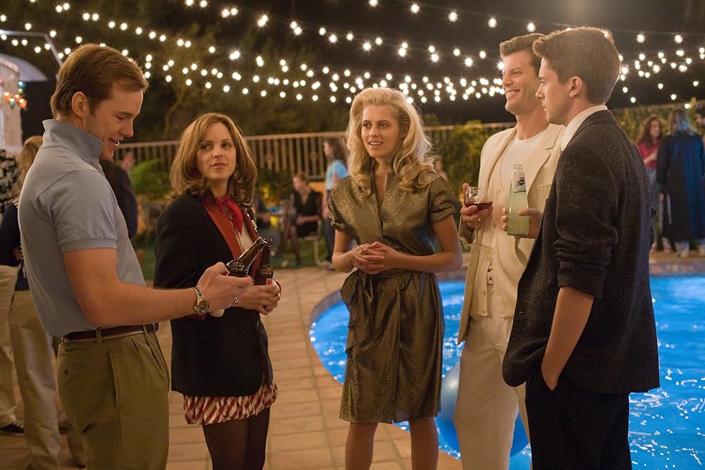 パーティー・ナイトはダンステリアの画像