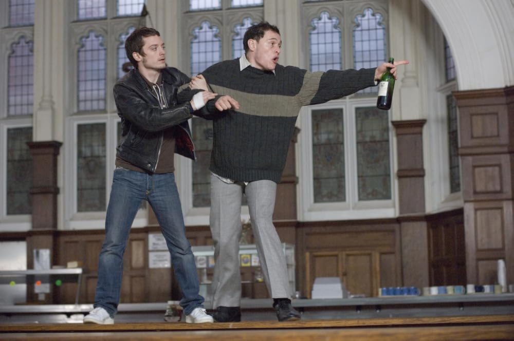 オックスフォード連続殺人の画像