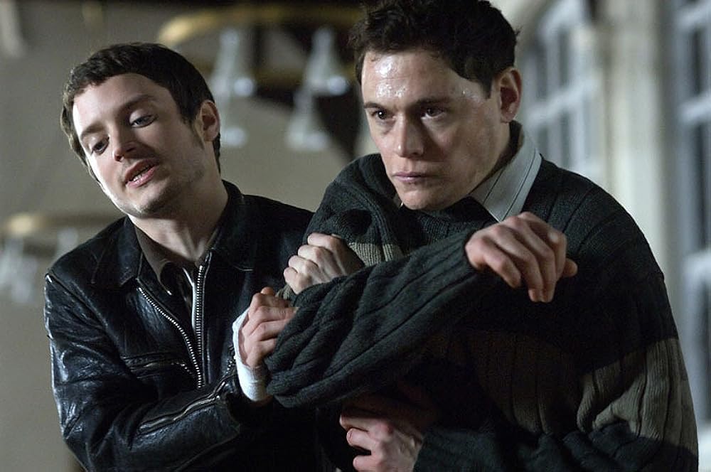 オックスフォード連続殺人の画像