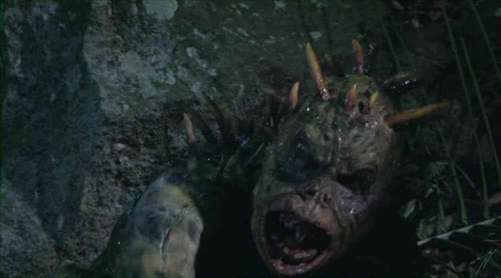 吸血怪獣 チュパカブラの画像